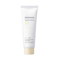 mixsoon Bean Sun Serum SPF50+ PA++++ Lightweight Hydrating UV Care Serum 50ml white