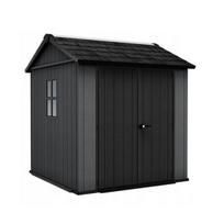 Sodo namelis Newton Plus 7x7,5 pilkas