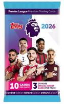 Topps Premier League Cards