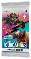 Magic: The Gathering - Foundations Jumpstart Booster