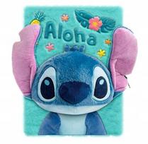 Stitch Disney Kids Euroswan užrakinamas dienoraštis 1 vnt.