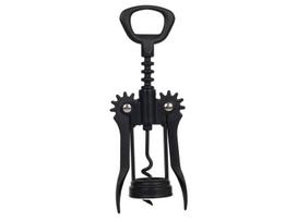 MPLCo vyno kamščiatraukis, juodas, 1 vnt.