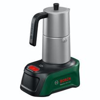 Bosch elektrinė kavinukė EasyMoka Inox 18V-2