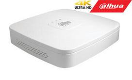 IP vaizdo įrašymo įrenginys Dahua NVR4108-4KS2