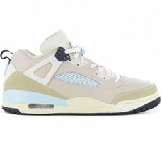 Air JORDAN Spizike Low - Vyriški sportbačiai Krepšinio batai Smėlio spalvos HQ3439-101 ORIGINALAS EU 42.5 US 9 smėlis