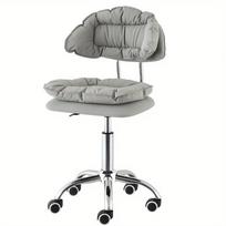 1pc Modern Office Chair Living Room Elevating Chair Single Sofa Chair Comfortable Sofa Chair žalia