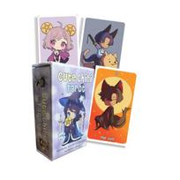 Taro kortos Cute Chibi Rock Point Press