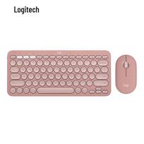 Logitech PEBBLE 2 COMBO Wireless Keyboard Mouse Combo