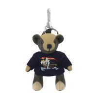 Burberry Thomas Bear Keyring Charm 8115937 A2993 8115937 A2993 gray