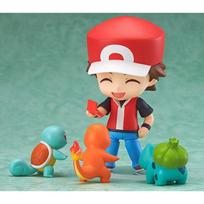 Pokemon Red 425 Cute Action Figure Toys red