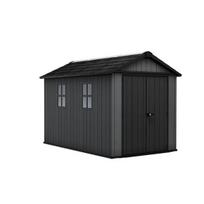 Sodo namelis Newton Plus 11x7,5 pilkas