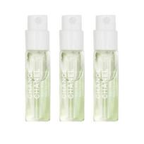 Chanel Chance Eau Tendre EDP 1.5ml Purškiamas mėginukas – Žalias Gėlių Medienos Moteriškas Kvepalų Mėginukas Ilgai Išlaikantis three pcs žalia