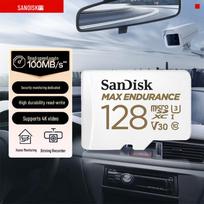 SanDisk High Endurance 128GB MicroSD Card