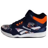 Reebok Royal BB4500 Hi2 'Tamsiai mėlyna Oranžinė' HQ6176 40.5 black