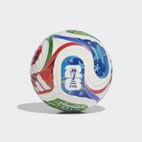 Adidas Kids 26 Fifa World Cup Mini Ball Trionda 1 gray