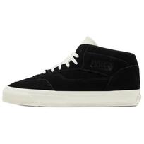 Vans x JJJJound Half Cab Abrasion Resistant Mid top Skateboard Shoes Men's Black VN000S86BLA 38 juoda