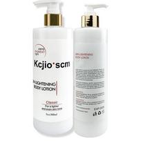 500 ml greitai balinantis kremas tamsiai odai Kojic Sen drėkinantis šviesinantis kūno losjonas Odos priežiūra nepriekaištingai lygiam odos tonui white
