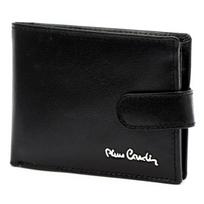 Piniginė vyrams Pierre Cardin YS602 8806A, Juoda