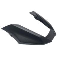 Motociklo priekinės snapo apdailos prailginimas Ratų prailgintojo dangtelis Juodas BMW R 1200GS R1200 GS R 1200 GS 2008 2009 2010 2011 juoda
