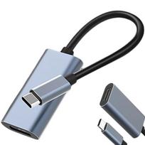 Verk Group usb-c į hdmi adapteris kabelis hub usb type c į hdmi mhl hd 4k 6