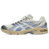 ASICS GEL DS TRAINER 14 Running Shoes Unisex White Blue 1203A607-750 38 gray