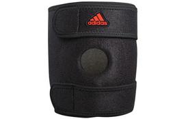 Adidas Running Mountaineering Hiking Cycling Volleyball Tennis Soccer Badminton Basketball Fitness Unisex Knee Pads MB0219 black