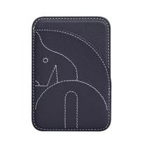 Modelis H Tinka Apple Iphone 17/16/15 Magsafe Magnetinis Telefono Galinės Dalies Lipdukas Nematomas Magnetinis Kortelių Dėklas Vaikams Suaugusiems Vaikų Gimtadienio Dovana
