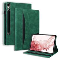 Coque for Samsung Galaxy Tab S10 Lite Case 10.9 Inch Luxury Business Wallet Flip Stand Funda for Samsung Tab S11 Cover 11 Inch Tab S11 11 inch ruda