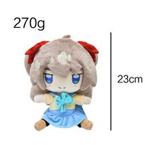 New Neuro-Sama Plush Toys Evil Neuro Sama Plush Doll Vedal Neuro Sama Accessories Home Decoration Dolls Birthday Gift