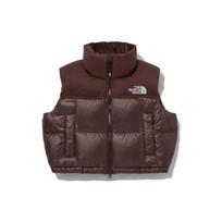 THE NORTH FACE Liemenės Moteriškos Rudos Stovintis Apykaklės Vidutinio Storio Kitos Unisex NV1DP80L M gray