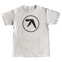 Aphex Twin Tshirt Selected Ambient Works Vol 2 Reprint Electronic Music Tee S white