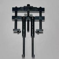 Cilindro įdėklo traukiklis PT-6400-C: Variklio ardymo ir surinkimo įrankis Cylinder Liner Puller PT-6400-C black