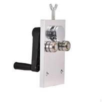 Fret Bender with Crank Handle Exact Fretwire Heavy Duty for Luthiers white