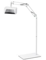 Kosmeda M UV LED lempa pedikiūrui nuimamu dugnu su stovu Glow 112, 48w