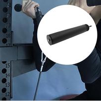 Single Leg Squat Accessories Rack Press Attachment Workout Training Equipment for 11cm Diameter