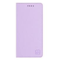 Flip Case For Blackview Shark 9 5G Magnetic Leather Book Etui for BlackView Shark 8 Wallet Funda Black View Wave 6C 8C 8 C Cover Blackview Shark 9 5G šviesiai violetinė spalva