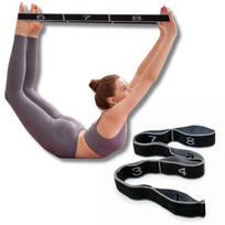 Elastic Exercise Band - XAEQUO - 15 kg - Polycotton & Latex - 80 x 3,8 cm - Fitness pilka