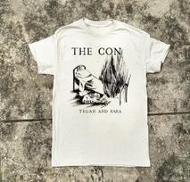 The Con Tegan and Sara Tour Gift For Fan S to 5XL T-shirt S6182 2XL įvairiaspalvis