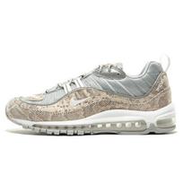 Nike Air Max 98 Supreme Snakeskin 844694-100 42 gray