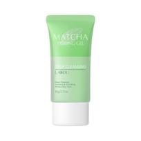 LAIKOU Matcha Exfoliating Peeling Gel Facial Scrub Moisturizing Nourishing Repair Scrubs Face Cream Beauty Skin Care green