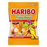Haribo vaisiniai Bussi želė 200g red