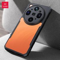OPPO Find X9 Ultra dėklas XUNDD Beetle serijos Skaidrus / Magnetinis / Magnetinis stovas Atsparus smūgiams Apsauginis dangtelis Viso korpuso Ar Pc + tpu