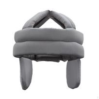 Elder Protective Head Cap Full Hat Thick Soft Fall Protection Adjustable pilka spalva