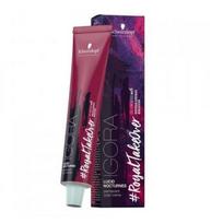 Schwarzkopf Igora Royal TakeOver Lucid Nocturnes 4-332 Medium Brown Matt Extra Ash 60ml pink