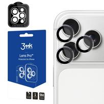 Apsauginis stikliukas kamerai 3mk Lens Pro Apple iPhone 18 Pro/18 Pro Max skaidrus