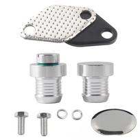 Vožtuvo aušintuvo remonto keitimo rinkinys BMW M47N2 M57N2 E46 E90 E60 E61 E83 mėlyna