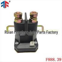 Magnetinis jungiklis 725-1426 MTD 925-1426 ir 725-0771 vejapjovės relėms 12V black