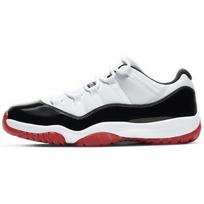 Air Jordan 11 Retro Low 'Concord Bred' Jordan AV2187-160 44.5 black