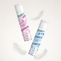 Batiste Sensitive Scalp Dry Shampoo 200ml Sensitive Scalp Fragrance Free 200ml white