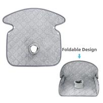Non-Slip Backing Infant Car Seat Protector Leak-proof Car Seat Cover  Babies Toddlers